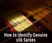 how to identify genuine silk sarees jpgresize850478ssl1 from milk saree fake