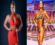 pro female bodybuilder turned wrestler kamille jpgquality86stripall from wrestling fbb