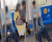 viral video delhi metro jpgfit764443ssl1resize350200 from delhi train sex