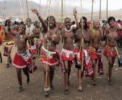 south african zulu dance festival.jpg from sudanese bare boobs