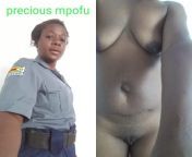 precious mpofu horz 640x568 1.jpg from nude zimbabwe police woman