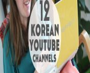12 korean youtube channels to help you learn korean free korean starter page lindsay does languages featured jpgresize1200400ssl1 from korean လိုးကားအောကားá