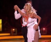 pamela anderson suffers a wardrobe malfunction on dancing on ice from boob nipple dance