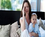 sleep deprived mother with baby1.jpg from son fuck his sleeping mom at gun pointndian saree aunty pissing saree lift up
