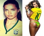 brazilian celebs show they are the hottest fans ever.jpg from brazil hot