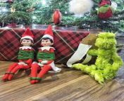 two elf on the shelf elves tied up e1600971279833.jpg from two elfs