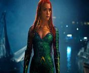 amber heard aquaman 2 and the lost kingdom cut fired recast mera character rumor info 1 jpgcbr1q90 from bong babe huge cleavage and boobs shake navel show dance mp4