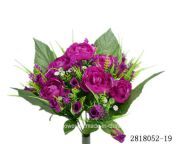 artificial plastic silk flower camellia bush 2818052 19.jpg from 2818052 jpg