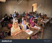 stock photo dakka bangladesh april bangladeshi children teaching in a local classroom and posing 2110866989.jpg from bangladeshi school xxx dgp vediosmall school gri