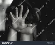 stock photo women lift the palm stop sexual abuse anti trafficking and stopping violence against women 1116497615.jpg from xxx halli anti sex imeges
