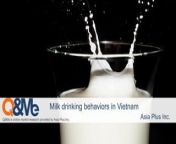 milk drinking behaviors in vietnam 1 320.jpg from nguli bobschool milk sex drink 3gp