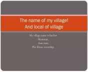 the name of my village and local of village n.jpg from local village মোটা বৌদির গোসল ক