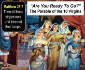 are you ready to go the parable of the 10 virgins6 l.jpg from 10 virgin bangladesi g