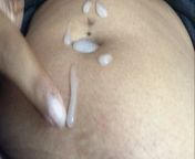 previewlg 18107970.jpg from cum in belly button