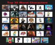 my top 35 worst characters in all of mediaby heavydaboss dfz3bsg pre jpgtokeneyj0exaioijkv1qilcjhbgcioijiuzi1nij9 eyjzdwiioij1cm46yxbwojdlmgqxodg5odiynjqznznhnwywzdqxnwvhmgqynmuwiiwiaxnzijoidxjuomfwcdo3ztbkmtg4otgymjy0mzczytvmmgq0mtvlytbkmjzlmcisim9iaii6w1t7imhlawdodci6ijw9mtm4nsisinbhdggioijcl2zclznmotfmogy1lwnimgytngq3ms1hzjhjlta0ywu2zwfhoduxofwvzgz6m2jzzy1mymm5nwi0ni0xzda3ltq1m2utythjnc04nznmzwjlztdkyzeuanbniiwid2lkdggioii8pteyodaifv1dlcjhdwqiolsidxjuonnlcnzpy2u6aw1hz2uub3blcmf0aw9ucyjdfq fuvzwkuanlcxiepvspwqu2sttup b3ijkoc2 tbh6uu from worst characters