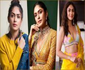 happy birthday mrunal thalur journey from serial acctress to bollywood sensation 20230801014312 9579.jpg from the tv sirial actress mrunal thakur nude photos who work in kum kum bhagya as a