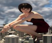 giantess in the city paolo sparvieri.jpg from 3d giantess