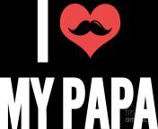 i love my papa dad daddy fathers day gift idea haselshirt.jpg from my papa