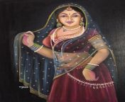 rajasthani lady anjali swami.jpg from rajstaani lady