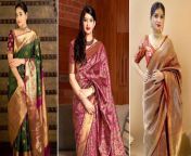 latest silk saree designs.jpg from साडी बाली औरत की हिन्दी मे चुदाई मोटे लड़ से
