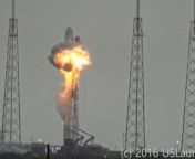 rocket canaveral launch shown explosion spacex falcon aa9e48f2 822f 11e6 b856 2be417b599e5.jpg from 2be417b599e5 jpg
