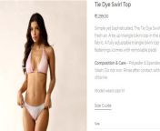 pooja hegde bikini price 1638076929992.jpg from www pooja hegde nude images download com tar plus serial actress