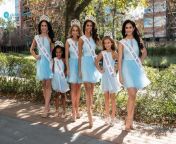 international pageant preliminary from junior pageant