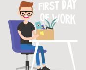first day.jpg from first day of office