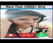 indian girl real video call screenshot.png from real video