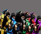 ranking the mortal kombat ninjas.jpg from mortal kombat ninja