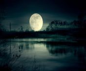 full moon night near lake bghrbm6umzqarawkpjrmbmdlrwznzwu.jpg from nigdh full image