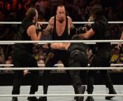 takershield crop north jpg1367196402w3072h2048 from the undertaker vs the shield