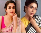 samantha ruth prabhu to nayanthara south indian actress who will be seen in big bollywood releases.jpg from tamil actress nayanthara xxx vidoe college hostal sexian aunty porn net comttest