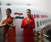 air india grooming rules no crew cut for male attendants or pearl earrings for females.jpg from xxx photos all india airlines air hostess boobs and