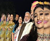 tv star mohena kumari singh does a reup shares uber cool selfie with pm modi from her reception.jpg from mohena kumari singh