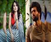 anasuya bharadwaj allegedly takes a dig at vijay deverakonda for kushi poster know what happened.jpg from anasuya download xxxsex india of 1mbideos page 1 xvideos com xvid