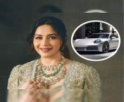 madhuri dixit proud owner of a new porsche car worth rs 3 08 cr what we know.jpg from www xxx modal madhuri co