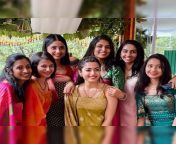 rashmika mandanna turns bridesmaid for friends wedding dazzles in coorgi style silk saree.jpg from @ rs welcome friends saree wear vlog 56 84