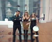 taylor swift reunites with tayler lautner for i can see you music video which also casts joey king and presley cash.jpg from xxx viboe mp4 sex video com mp4 4mbjapani college student to medam sexbengli