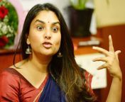 divya spandana rubbishes reports on quitting congress social media cell.jpg from actress ramya divya spandana sex