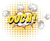 comic speech bubble with ouch text 1308 54710.jpg from downloads ouch indian