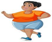 overweight woman workout outfit 1308 135242 jpgsize626extjpggaga1 1 1224184972 1712102400semtais from bbwtoon