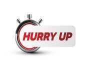 timer icon hurry up last minute offer label 212474 448.jpg from harry up