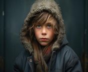 homeless boy39s portrait with generative ai 94628 17991.jpg from boy39s