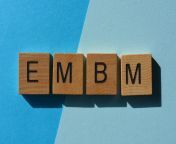 embm abbreviation early morning business meeting wooden alphabet letters isolated blue background 999476 848.jpg from embm