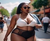 full photo fat black woman with big boobs big buttocks sexy panties stripped beautif 536573 20.jpg from big black wife in longeri