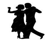vector silueta personas baile 744518 513 jpgw996 from tango premium videos