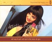 5494 kangna ranaut bajaj almond drops hair oil ad making.jpg from kangna oil ad