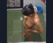 hifixxx fun hot girl bathing record in hidden cam mp4.jpg from bengali college bathing naked hidden cam mmsi teacher student porn videos