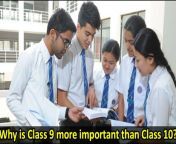 importance of class 9 for success in class 10 boards body images.jpg from 9th class student